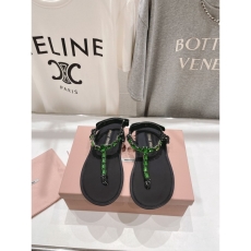 Miu Miu Sandals